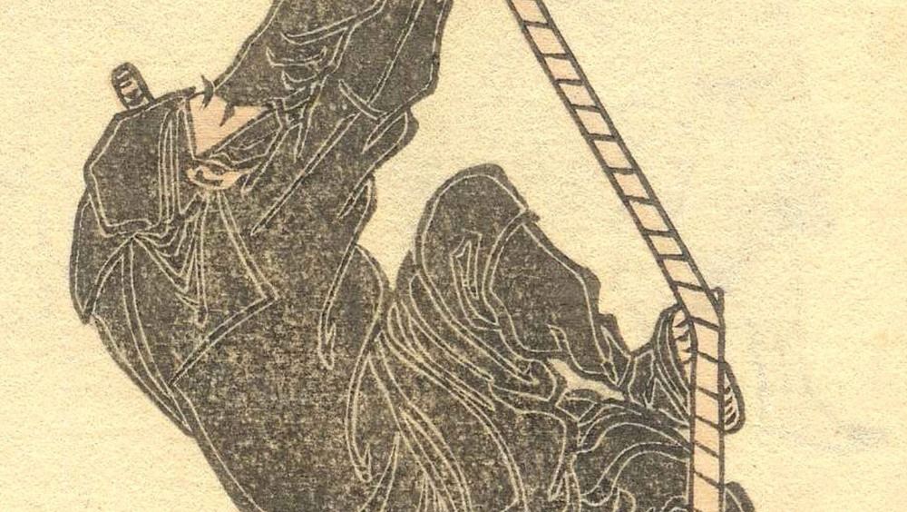 Thêm nữa, các Ninja không được phép nặng quá 60 kg. Do yêu cầu, tính chất công việc nên họ cần phải duy trì vóc dáng vừa phải để luôn nhanh nhẹn trong mọi hoạt động như leo trèo, đu mình trên trần nhà hay vách tường khi tiếp cận mục tiêu.