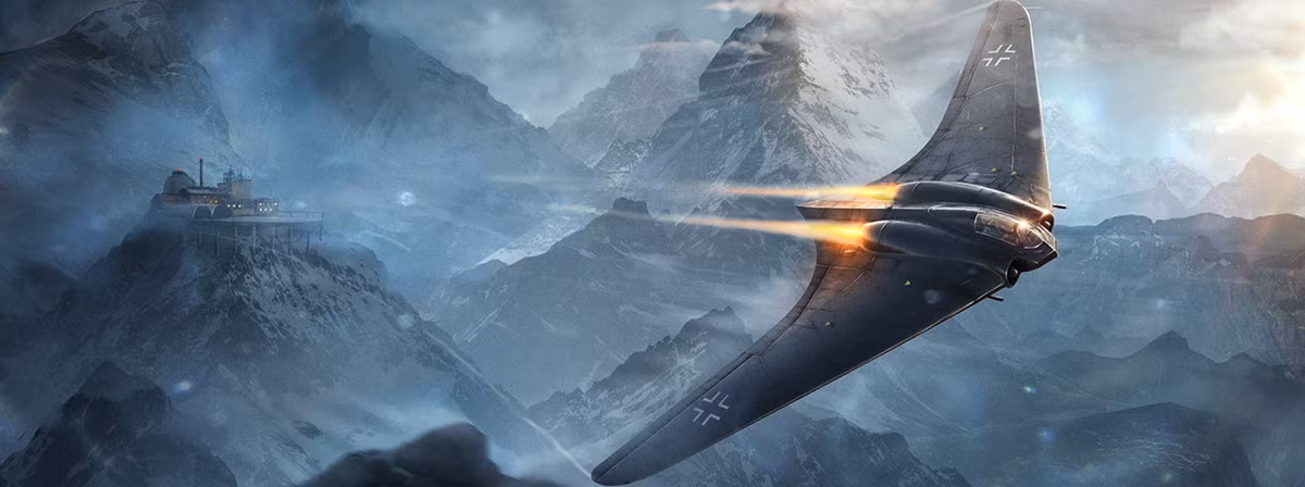 Do đó, các chuyên gia, nhà khoa học và đội ngũ kỹ sư của Đức bắt tay thực hiện dự án. Họ thiết kế máy bay Horten Ho 229 có khả năng chở 1 tấn vũ khí.