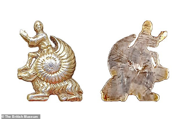 Chiêm ngưỡng những bảo vật quý giá tại Bảo tàng Anh Chiem nguong nhung bao vat quy gia tai Bao tang Anh