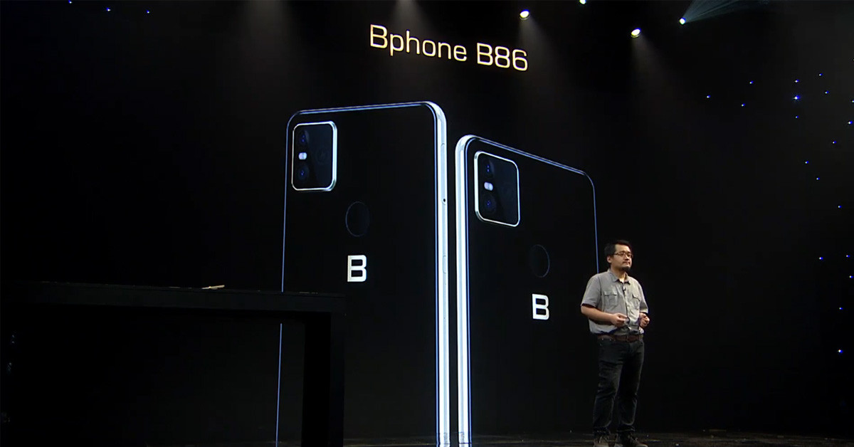 Nhờ vậy, Bphone B60 và B40 trở thành những mẫu smartphone có ngoại hình cao cấp với nhiều tính năng đặc biệt dành riêng cho các Yếu nhân, VIP.