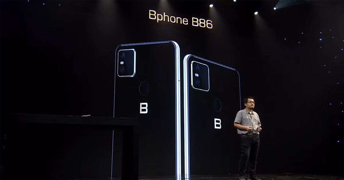 Nhờ vậy, Bphone B60 và B40 trở thành những mẫu smartphone có ngoại hình cao cấp với nhiều tính năng đặc biệt dành riêng cho các Yếu nhân, VIP.