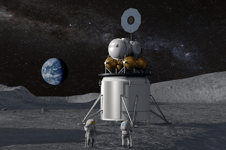 Khi các phi hành gia chinh phục thành công Mặt trăng một lần nữa, nhiều người bày tỏ hy vọng giới chức trách sẽ đưa công dân lên trên đó sinh sống.