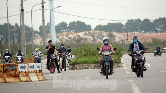 Ông Phạm Minh Phương - Trưởng BQL các khu công nghiệp tỉnh Hải Dương khẳng định, công ty này chưa đủ hồ sơ, điều kiện được phép hoạt động trở lại. Các công ty còn lại tại KCN Cộng Hòa cũng đang trong quá trình xây dựng kế hoạch sản xuất trong thời gian tới.