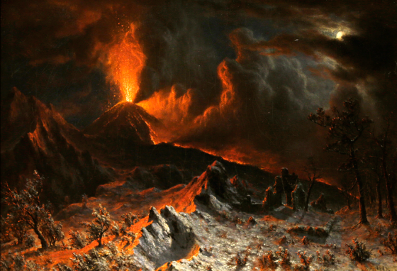 Do vụ phun trào núi lửa Vesuvius diễn ra rất nhanh với tốc độ lớn chưa từng thấy nên nhiều người tử vong ngay trong nhà của chính mình.