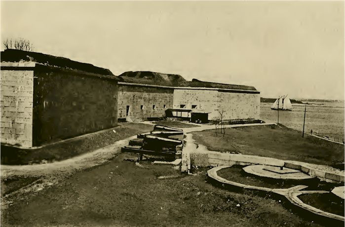 Đến năm 1970, pháo đài Độc lập được xếp vào danh sách những công trình lịch sử cấp quốc gia của Mỹ.