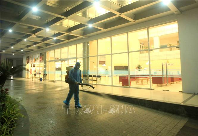 Sang 29/3, VN khong ca mac moi COVID-19; them 862 nguoi duoc tiem vaccine