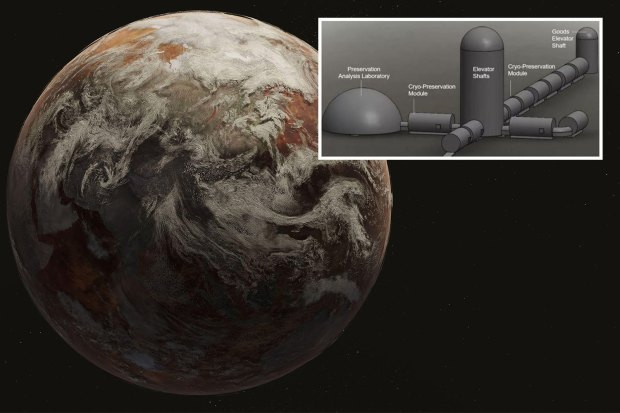 Nếu đề xuất này được triển khai thì sự sống của hàng triệu loài động thực vật trên Trái đất sẽ được bảo tồn trong trường hợp xảy ra thiên tai, khủng hoảng toàn cầu, chiến tranh hạt nhân...