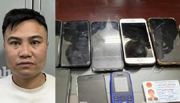  "Tú ông" điều hành trang web daigiavakieunu chuyên môi giới mại dâm: Đặng Văn Nhân (SN 1989, trú huyện Kiến Xương, Thái Bình) quản trị, điều hành trang web daigiavakieunu… đăng tải hình ảnh gái bán dâm là các cô gái xinh đẹp người Việt Nam và cả các thiếu nữ người nước ngoài như Philippines, Brazil… kèm các thông tin của gái bán dâm để khách lựa chọn. Khách có nhu cầu mua dâm sẽ liên hệ với số điện thoại được Nhân ghim nổi bật trên trang web. Số điện thoại này còn được đối tượng dùng để lập tài khoản zalo và telegram "Hà Nội chuyên cung cấp gái PGA và Gà Tây". 