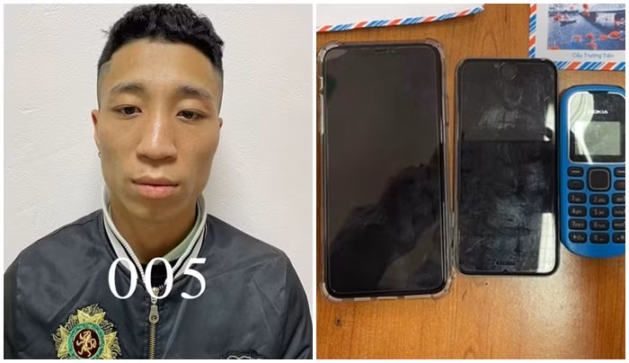 Tại cơ quan Công an, P. - một cô gái bán dâm cho biết đã đăng bài trong nhóm “Checker Việt” để tìm khách. Sau đó, 2 người đàn ông đã liên hệ với P. mua dâm với giá 1 triệu đồng/ lượt. Lúc này, Đăng đã đưa P. cùng một cô gái khác đến khách sạn và thu 2,5 triệu đồng. Khi các cặp đôi đang “vui vẻ” thì bị tổ công tác bắt quả tang. Đăng khai nhận đã lên mạng xã hội và tìm kiếm khách mua dâm rồi giới thiệu cho các cô gái và thu phí mỗi người 300 nghìn đồng.