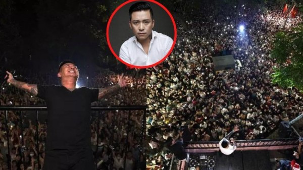  Liveshow 'Góc ban công' của ca sĩ Tuấn Hưng bị phạt 12,5 triệu đồng: UBND quận Hoàn Kiếm, Hà Nội vừa quyết định xử phạt nam ca sĩ Tuấn Hưng 12,5 triệu đồng do vi phạm hành chính trong lĩnh vực văn hóa, quảng cáo được quy định tại nghị định 38 của Chính phủ. UBND phường Tràng Tiền đã hướng dẫn ca sĩ Tuấn Hưng thực hiện việc tổ chức biểu diễn nghệ thuật theo đúng quy định, nhưng nam ca sĩ không thực hiện bởi cho rằng "đây là ban công nhà riêng". 