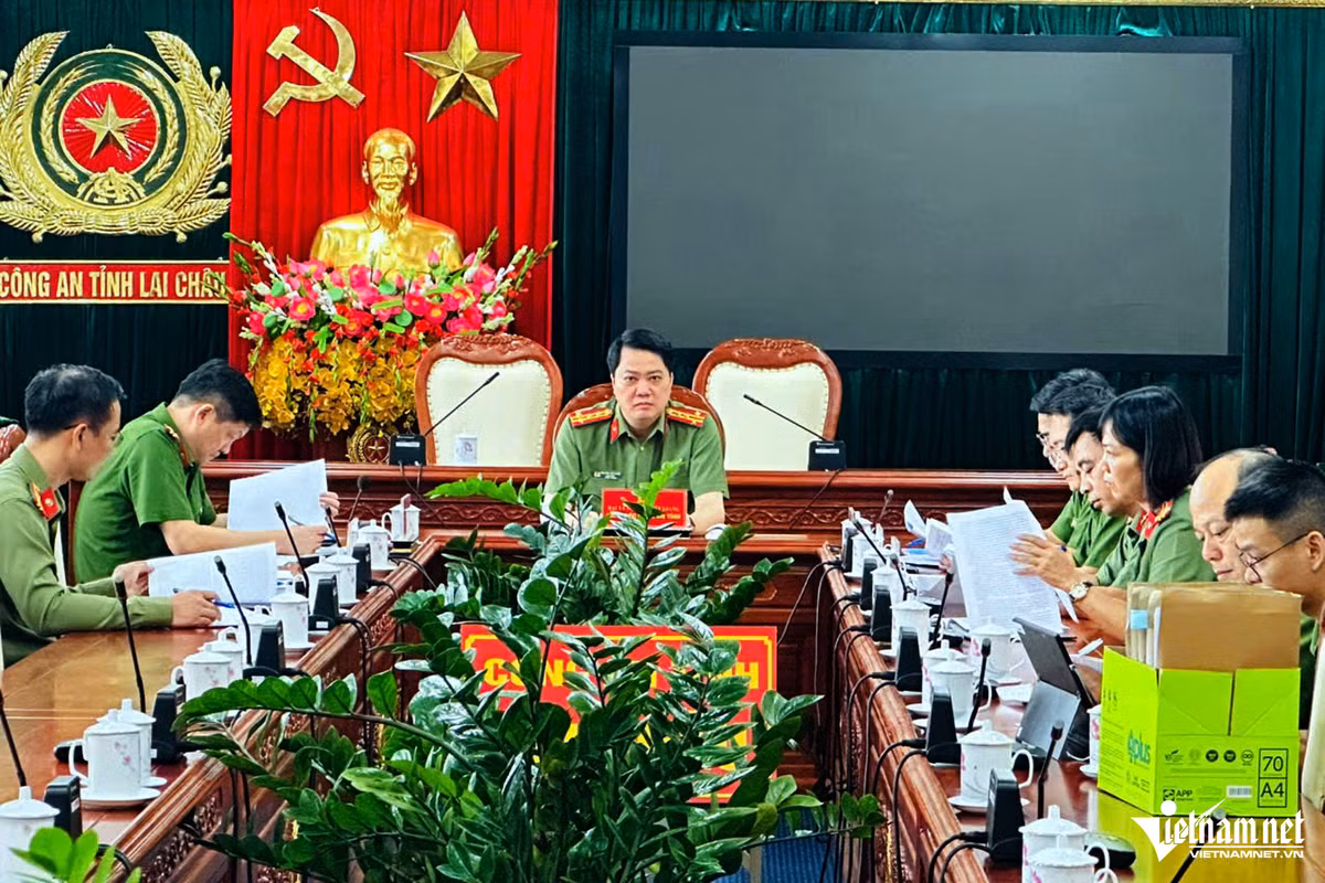 Dai ta Cong an ke chuyen dot kich sao huyet lua dao o Campuchia