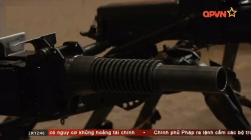 Hiện nay nhà máy Z125 là một trong những nhà máy công nghiệp quốc phòng hàng đầu của Việt Nam đang sản xuất loại vũ khí đặc biệt này. Nguồn ảnh: QPVN