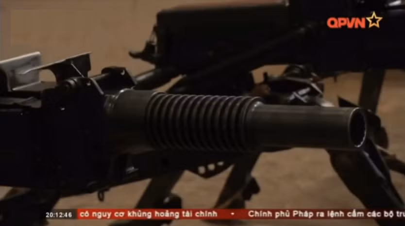 Hiện nay nhà máy Z125 là một trong những nhà máy công nghiệp quốc phòng hàng đầu của Việt Nam đang sản xuất loại vũ khí đặc biệt này. Nguồn ảnh: QPVN