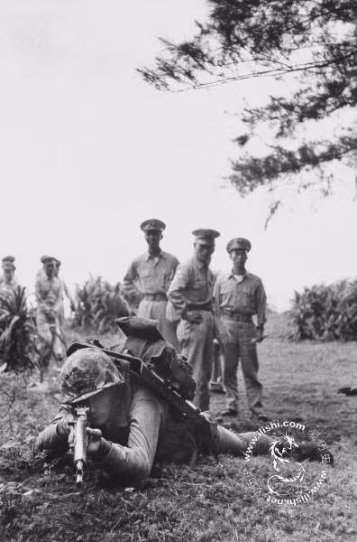 Về cơ bản, các chiến thuật đổ bộ của thời điểm này vẫn không có gì thay đổi so với thời Chiến tranh Thế giới thứ 2 trước đó Mỹ từng sử dụng trên Mặt trận Thái Bình Dương. Nguồn ảnh: Ilishi.