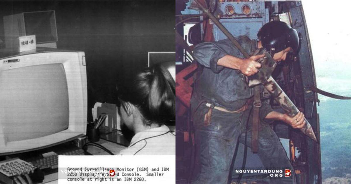 Đây đã từng được coi là cách thức vượt trội có khả năng "san bằng cục diện" của Mỹ và quân giải phóng ở miền Nam Việt Nam. Tuy nhiên, "đời không như mơ" và Quân Giải phóng của ta thậm chí còn sử dụng cây nhiệt đới và máy bay Mỹ để... mở rộng đường Trường Sơn. Nguồn ảnh: Forums.