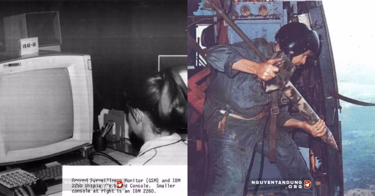 Đây đã từng được coi là cách thức vượt trội có khả năng "san bằng cục diện" của Mỹ và quân giải phóng ở miền Nam Việt Nam. Tuy nhiên, "đời không như mơ" và Quân Giải phóng của ta thậm chí còn sử dụng cây nhiệt đới và máy bay Mỹ để... mở rộng đường Trường Sơn. Nguồn ảnh: Forums.