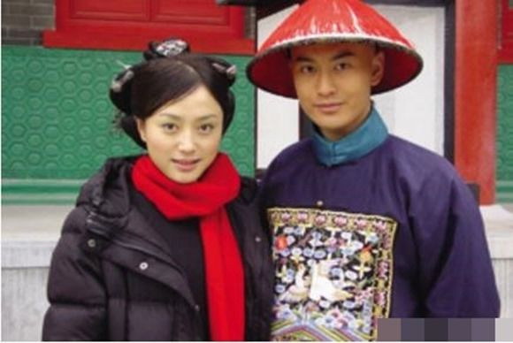 Huỳnh Hiểu Minh có mối tình "khắc cốt ghi tâm" với Tần Lam trước khi yêu bà xã Angela Baby