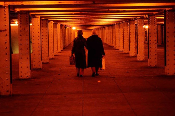 Hệ thống tàu điện ngầm New York vào cuối thập niên 1970 và đầu thập niên 1980 được đánh giá là một trong những nơi nguy hiểm nhất đối với con người.