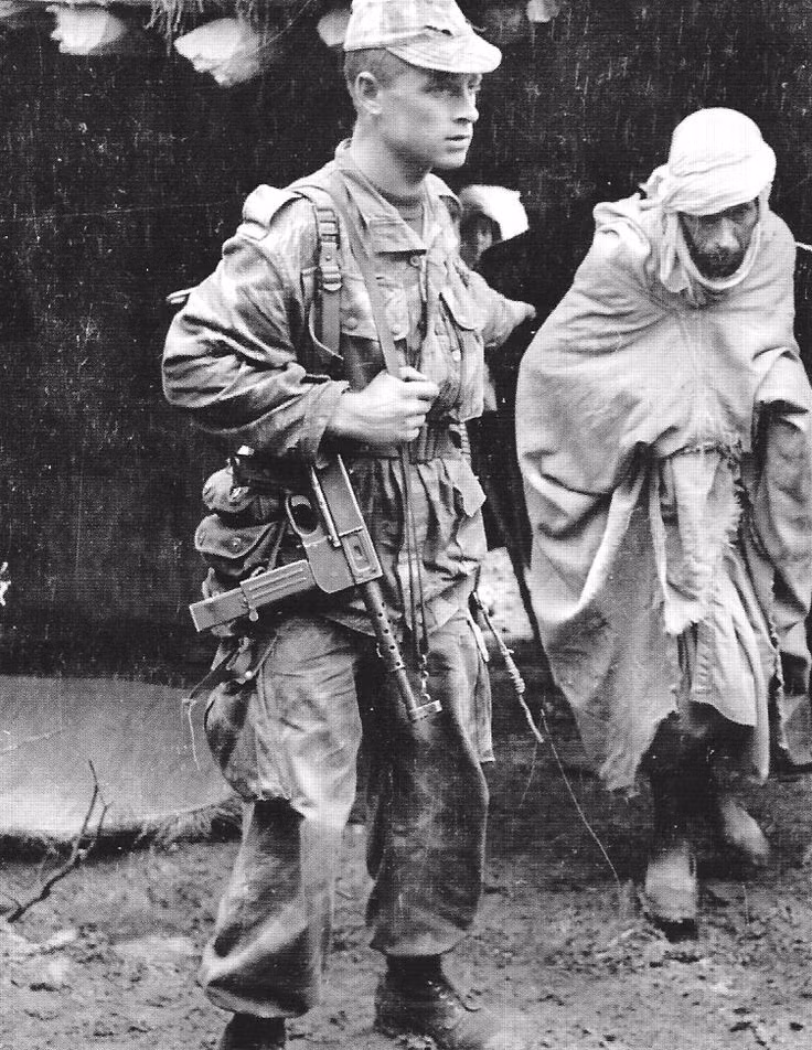 Trong Chiến tranh Đông Dương hay 9 năm kháng chiến chống Pháp trường kỳ của quân và dân ta, MAT-49 là một khẩu súng đặc biệt vì nó là thứ vũ khí được sử dụng phổ biến và rộng rãi bậc nhất bởi cả Pháp và Quân đội Nhân dân Việt Nam. Nguồn ảnh: Warhistory.