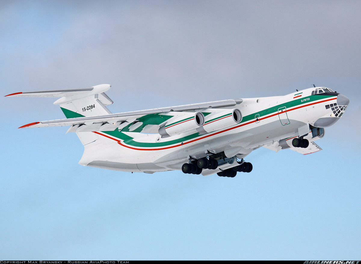 Trong vụ việc xảy ra hôm 26/6 vừa qua, chiếc máy bay vận tải của Iran đang nằm tại sân bay nên rất khó xác định được số lượng thương vong trong vụ không kích. Tới thời điểm hiện tại, cả Iran lẫn Syria vẫn chưa lên tiếng xác nhận số người tử vong trong vụ việc. Nguồn ảnh: Airliners.