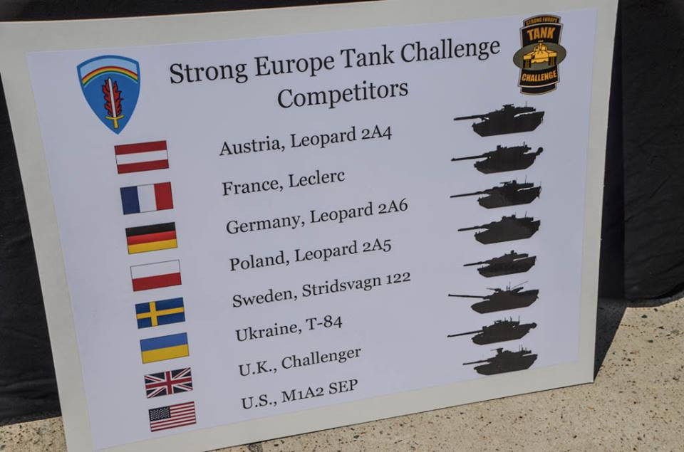 Trong ảnh là danh sách các đội tuyển tham gia SETC và các dòng tăng được sử dụng. Nguồn ảnh: BKP.