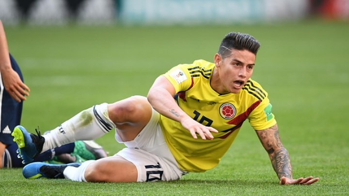 15. Colombia nhất bảng H - 6 điểm