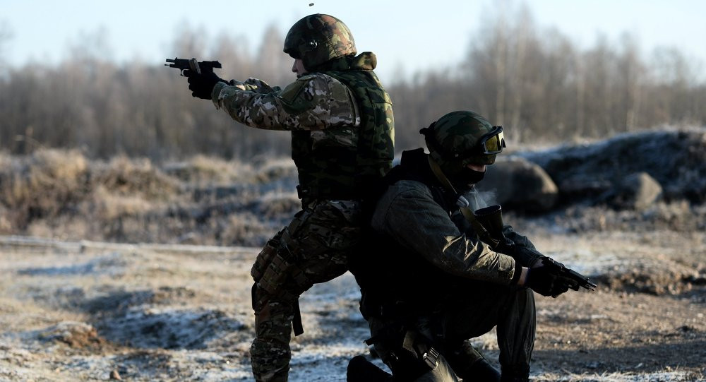 Từ năm 2003, tổ chức này còn mở rộng hoạt động sang lĩnh vực kinh tế bằng cách hỗ trợ và tăng cường hợp tác kinh tế giữa các nước thành viên. Nguồn ảnh: TASS.