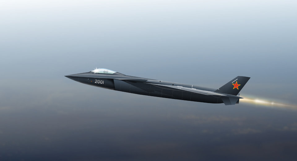 WS-15 của Trung Quốc thậm chí còn có thông số trên giấy tờ vượt trội hơn cả động cơ của F-22. Cụ thể, WS-15 có lực đẩy tối đa lên tới 20.000 kg trong khi đó, động cơ của F-22 chỉ có công suất đẩy tối đa lên tới 16.000 kg. Nguồn ảnh: BI.