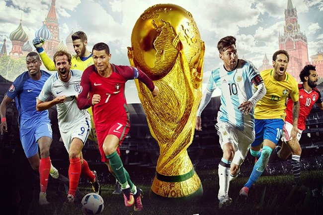 Các quốc gia khác đều đã có lịch phát sóng, World Cup 2018 nóng lắm rồi...