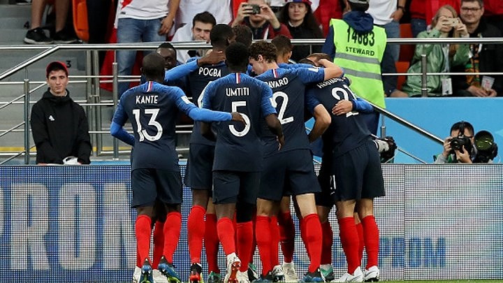 5.Pháp nhất bảng C - 7 điểm