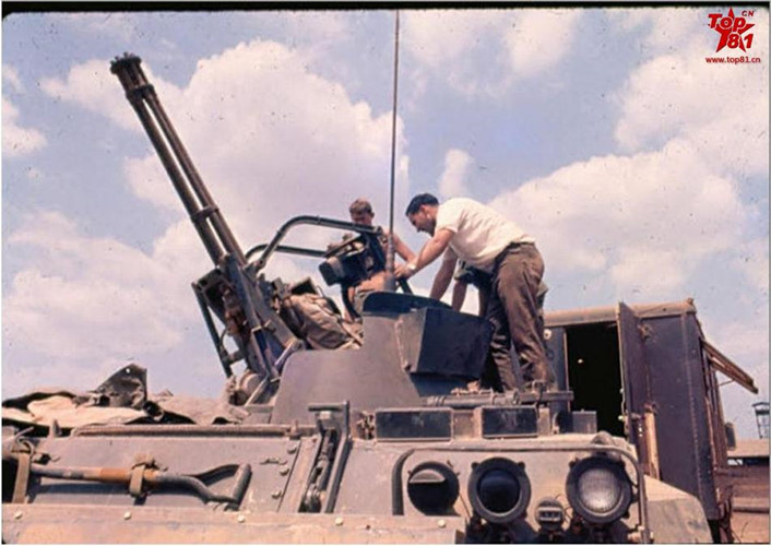 Hiện tại, M163 VADS vẫn được Mỹ và NATO sử dụng chủ yếu vào nhiệm vụ phòng không. Tuy nhiên trên chiến trường Việt Nam, khẩu súng này từng được sử dụng vào nhiệm vụ chống bộ binh hoặc hỗ trợ hỏa lực chiến trường. Nguồn ảnh: Sina.