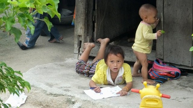 Mường Lát là 1 trong 62 huyện nghèo của cả nước