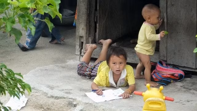 Mường Lát là 1 trong 62 huyện nghèo của cả nước