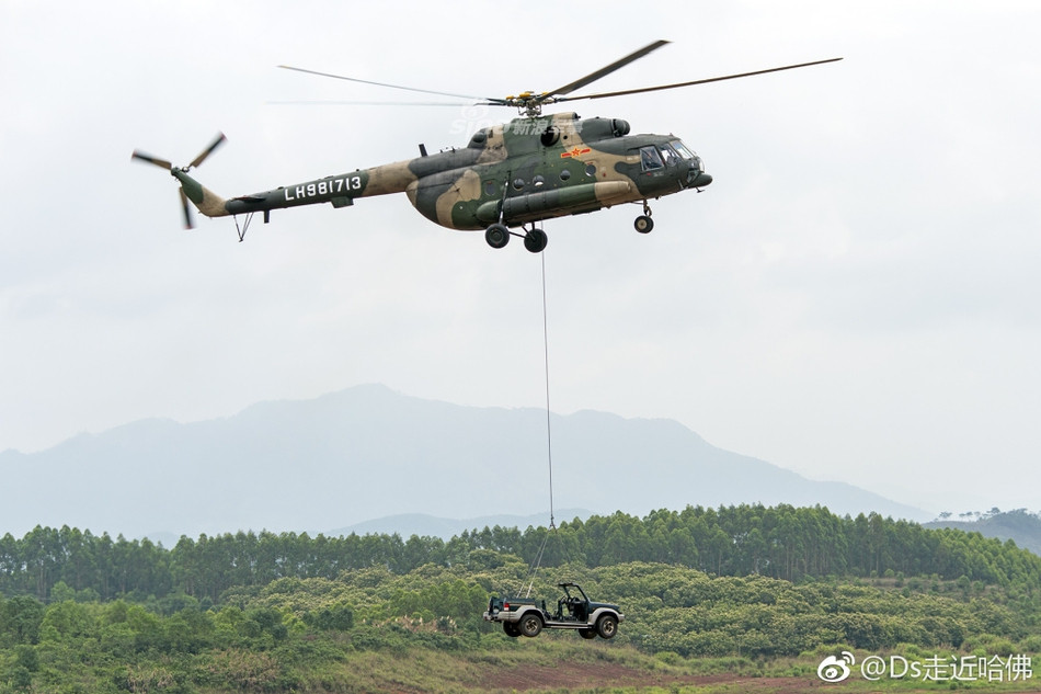 Tốc độ tối đa mà Mi-171 đạt được lên tới 280 km/h, tốc độ hành trình của chiếc máy bay này là 260 km/h và có tầm hoạt động tối đa 800 km chưa kể khi mang theo thùng nhiên liệu phụ gắn ngoài. Nguồn ảnh: Chinanews.