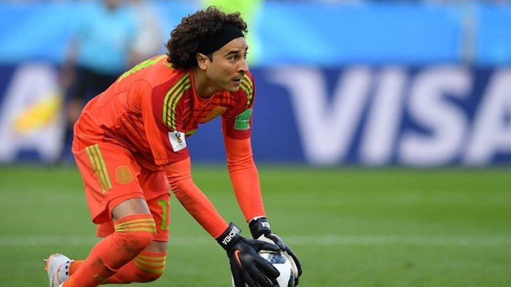 12. Mexico nhì bảng F - 6 điểm