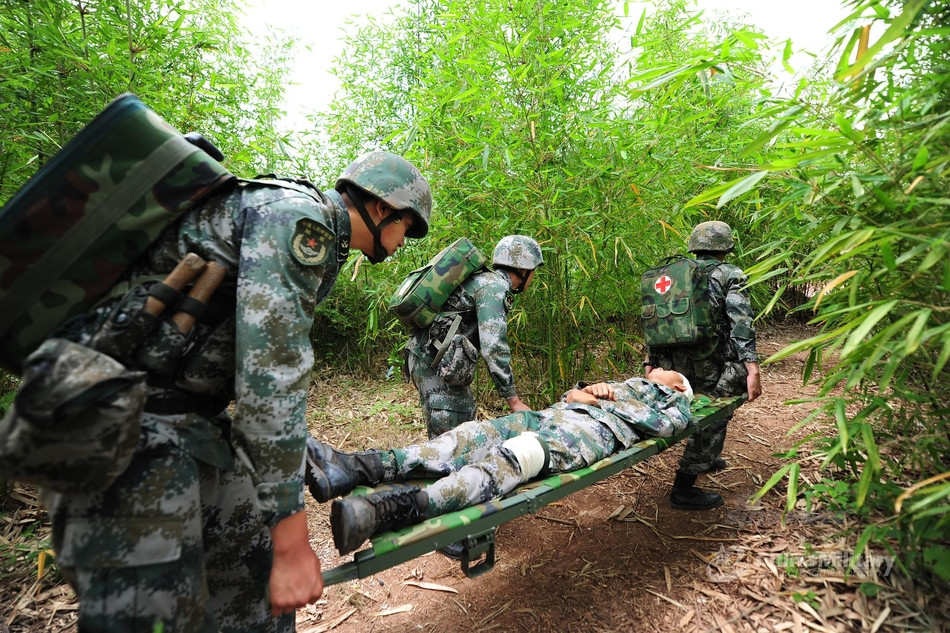 Do là một đơn vị hoạt động độc lập hoàn toàn, các lực lượng lính Sơn Cước của Trung Quốc cần phải chuẩn bị cho mọi tình huống xấu nhất có thể xảy ra, kể cả khi bị bao vây và cắt viện trợ, lực lượng này vẫn có thể tiếp tục chiến đấu tại chỗ chờ tiếp viện. Nguồn ảnh: Sina.