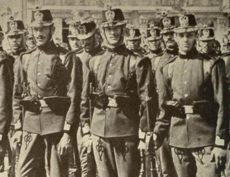 Năm 1914 khi Chiến tranh Thế giới thứ nhất chuẩn bị nổ ra, quân đội Áo Hung phải đối mặt với một thử thách lớn nhất của lịch sử dành cho họ. Nguồn ảnh: Tube.