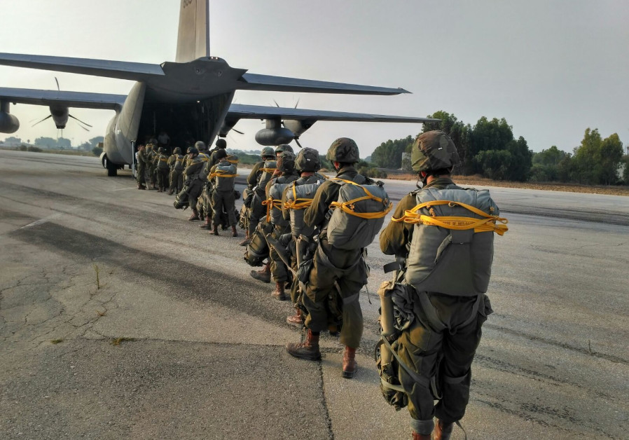 Swift Response được xem là một trong những cuộc tập trận lớn nhất trong năm của NATO tại các nước Baltic và là cuộc tập trận đổ bộ đường không lớn nhất ở châu Âu kể từ khi kết thúc Chiến tranh Lạnh. NATO đã mở rộng quy mô và các nước tham gia cuộc tập trận này kể từ năm 2014 khi Nga sát nhập bán đảo Crimea vào lãnh thổ của mình. Nguồn ảnh: Flickr.