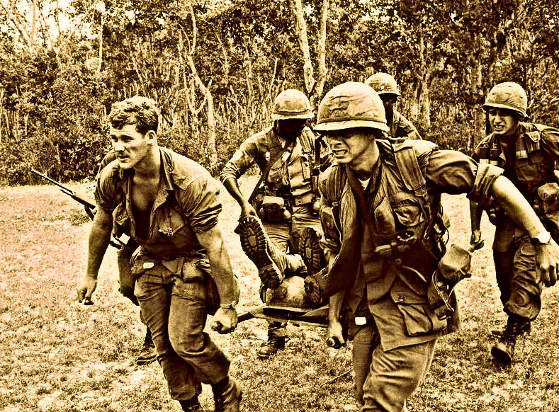 Diễn ra trong thời gian từ ngày 15/1 tới ngày 25/2/1966, chiến dịch Van Buren trong giai đoạn đầu của Chiến tranh Việt Nam và một trong những tội ác ghê tởm nhất của Mỹ và chư hầu trên chiến trường miền nam khi 1.563 đồng bào của ta bị địch giết hại dã man trong cuộc hành quân này. Nguồn ảnh: Flickr.