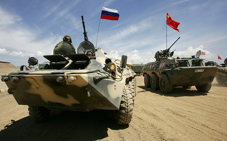 Từ năm 2005, quy chế quan sát viên của Tổ chức Hợp tác Thượng Hải được thông qua và cấp cho các nước Ấn Độ, Pakistan, Iran và Mông Cổ, mở rộng tầm ảnh hưởng của tổ chức này ra các quốc gia ở Trung Á và cả ở Nam Á. Nguồn ảnh: TASS.