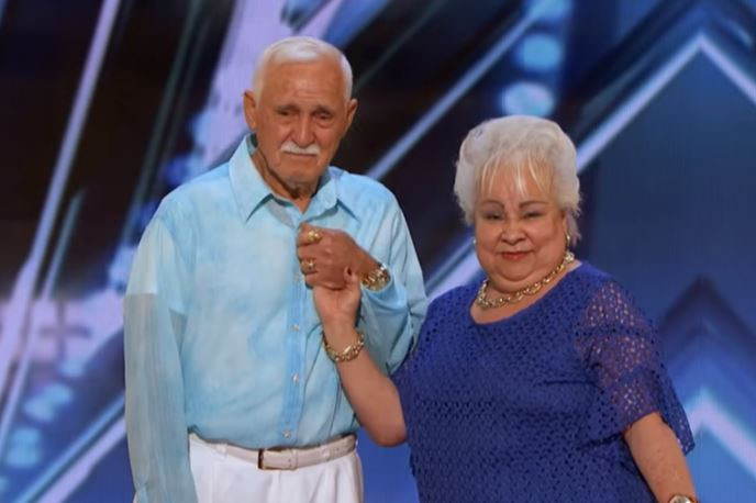 Tiết mục của hai cụ già đến từ Cuba nhận ý kiến trái chiều từ dư luận.