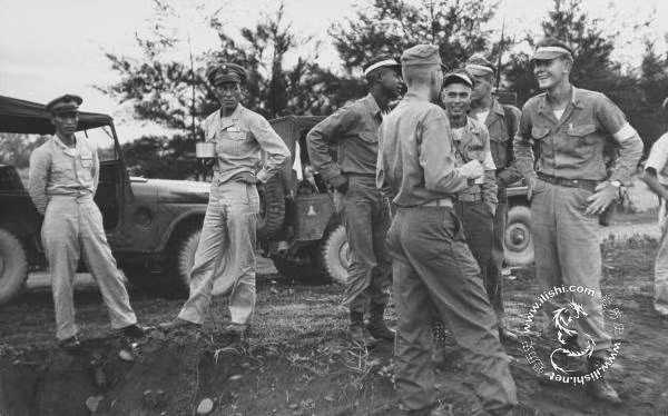 Sở dĩ không có sự thay đổi gì là do quân đội Mỹ ở thời điểm đó vẫn sử dụng công nghệ và vũ khí như như những năm 1940. Nguồn ảnh: Ilishi.