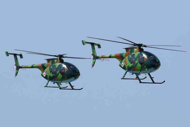 Nhưng trên thực tế, khách hàng cuối cùng của lô hàng này chính là Triều Tiên, bằng các biện pháp tinh vi này Triều Tiên đã qua mặt được các nhà chức trách Mỹ, tất nhiên không thể thiếu sự phối hợp của các đối tác. Nguồn ảnh: Flickr.