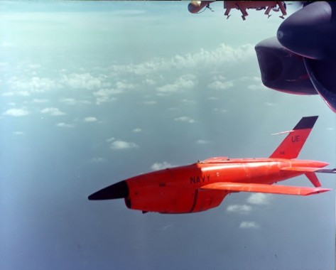 Sử dụng một động cơ phản lực, tốc độ bay của Ryan là khá đáng nể, nó có thể hoàn thành quãng đường bay từ Lào, qua Hà Nội, tới biển Đông chỉ trong khoảng một tiếng đồng hồ tùy vào điều kiện thời tiết. Nguồn ảnh: Aviation.