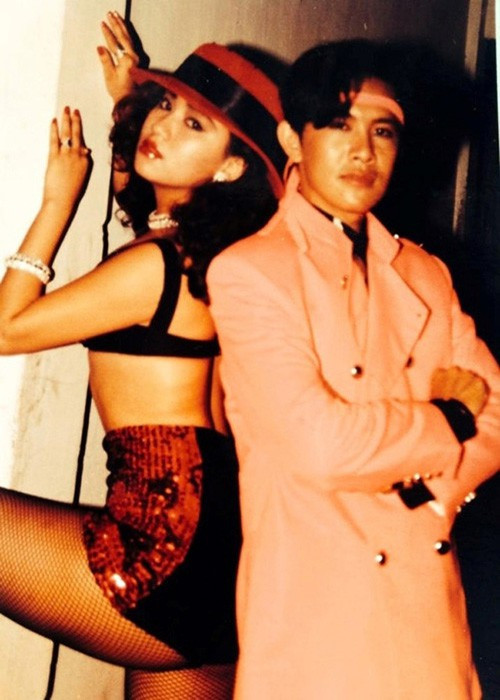 Nguoi dep Sai Gon: “Khong mac sexy thi chang biet Y Phung la ai“-Hinh-3