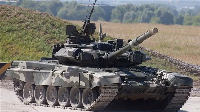 Số lượng xe tăng M1 Abrams được Lữ đoàn Cơ giới số 35 thải ra sẽ được gia nhập biên chế Lữ đoàn Cơ giới số 34 - đơn vị trước đây hoàn toàn chỉ sử dụng xe tăng Nga loại T-72. Nguồn ảnh: Wiki.