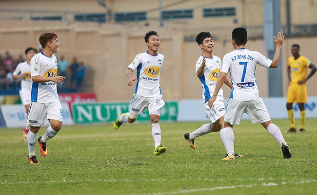 Công Phượng đã trở lại với phong độ khá ổn trong thời gian qua