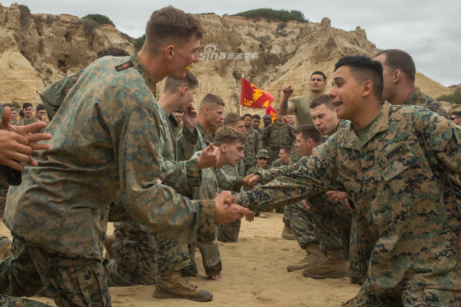 Cuộc thi đấu Highlander's Night của Thủy quân Lục chiến Mỹ năm nay có sự tham gia của tổng cộng 4 Đại đội trong lực lượng Tiểu đoàn Trinh sát Thiết giáp số 1. Nguồn ảnh: DVDhub.