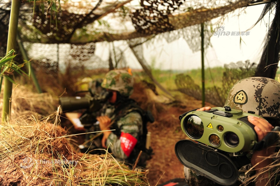 Nếu điều kiện tự nhiên cho phép, các phương tiện cơ giới này sẽ giúp tăng đáng kể tốc độ hành quân của lực lượng lính Sơn Cước Trung Quốc - thay vì phải hành quân bộ trên những địa hình hiểm trở như trong quá khứ. Nguồn ảnh: Sina.