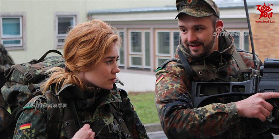 Phán quyết của tòa án cho rằng, nữ giới nếu vượt qua được các điều kiện về thể lực và trí lực theo yêu cầu của bất cứ đội quân nào thuộc Liên minh Châu Âu sẽ được phép đảm nhận các vị trí tương đương với nam giới, không có sự phân biệt về giới tính. Nguồn ảnh: Sina.